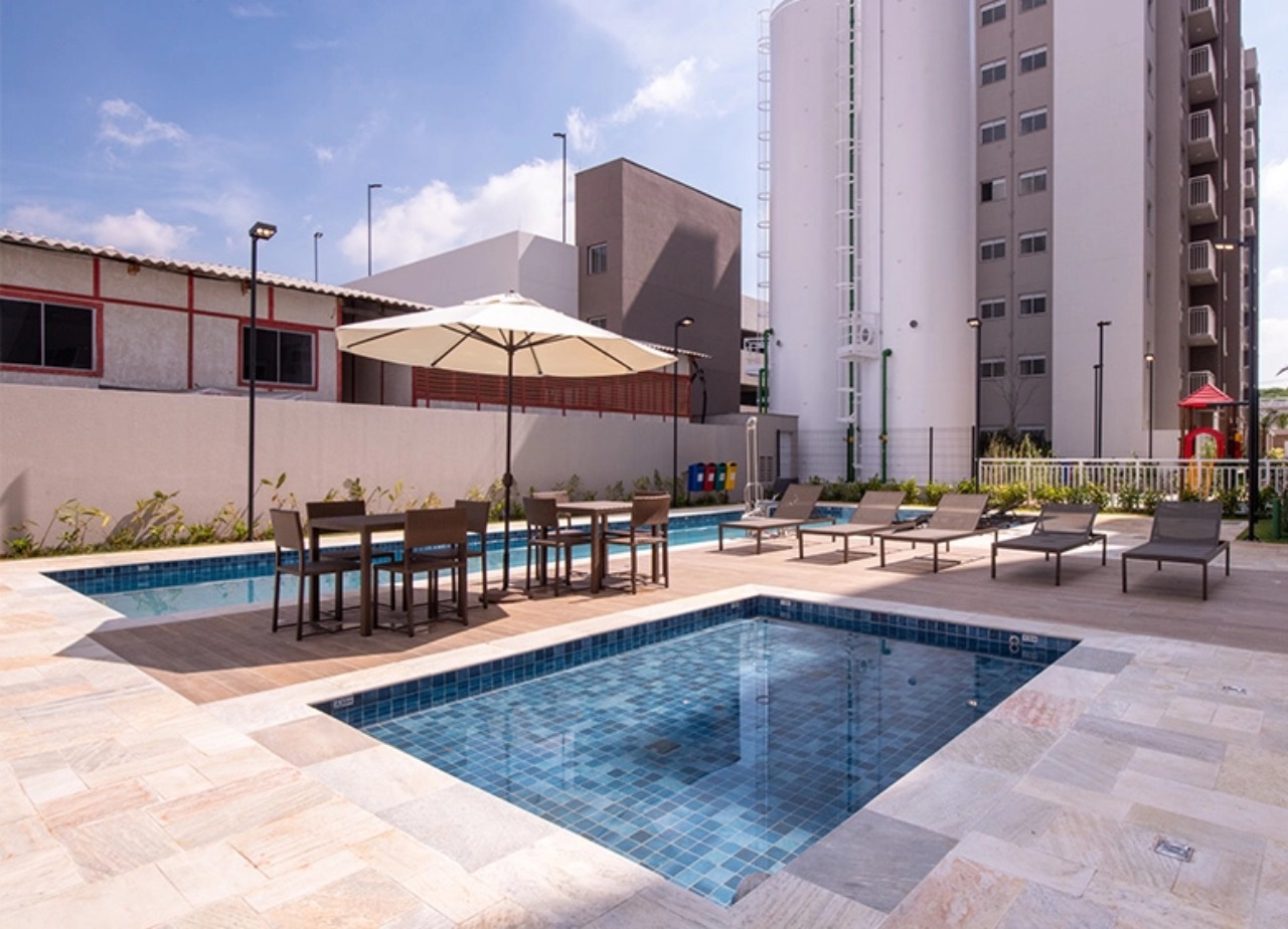 Apartamento, 2 quartos, 42 m² - Foto 11