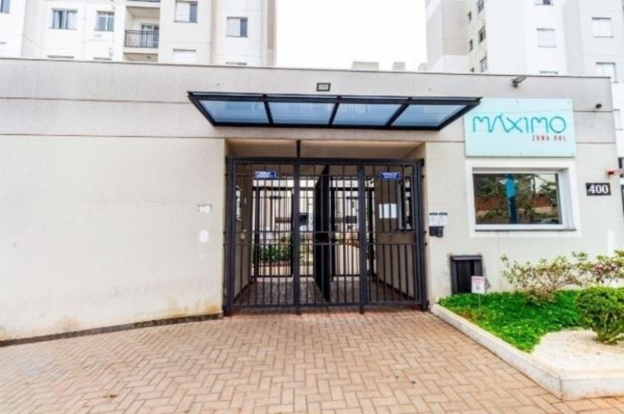 Apartamento, 2 quartos, 40 m² - Foto 2