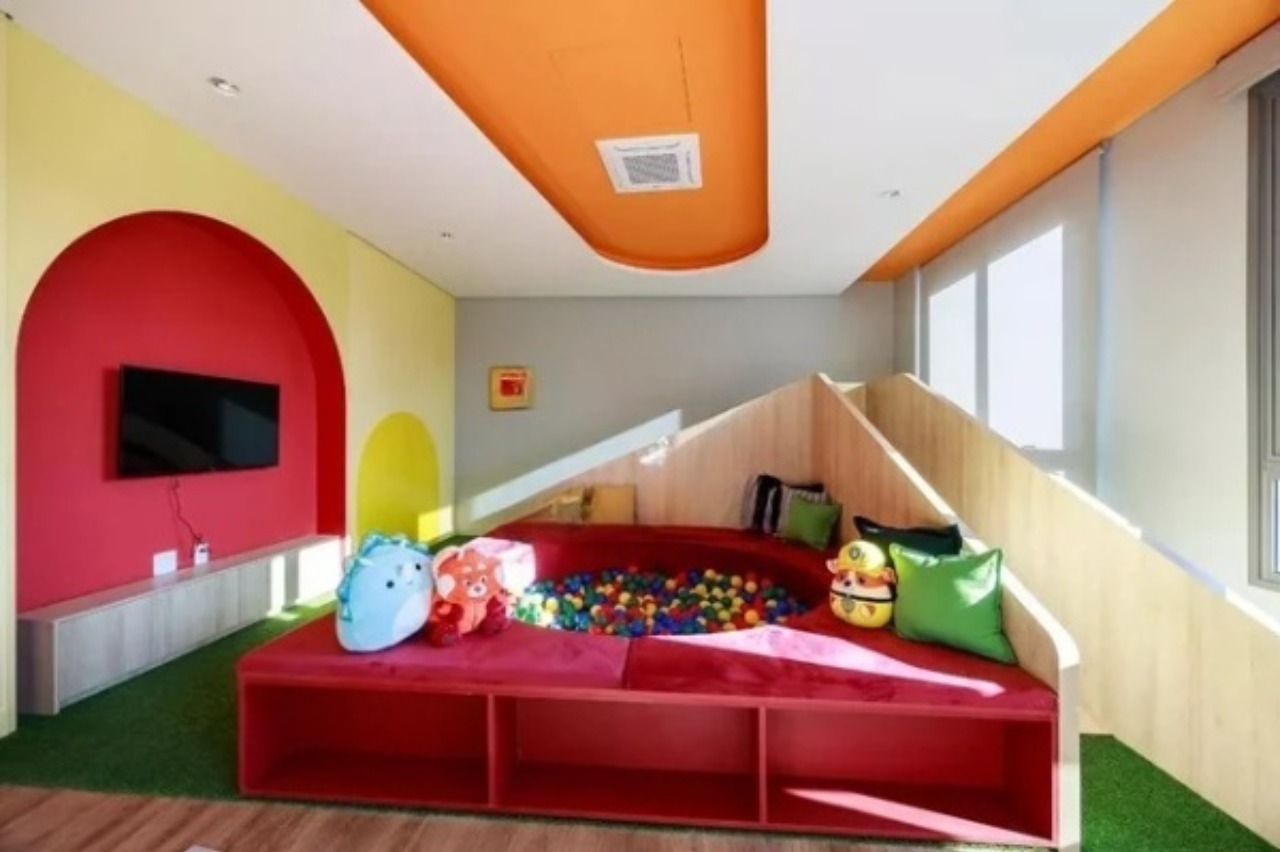 Apartamento, 1 quarto, 28 m² - Foto 17