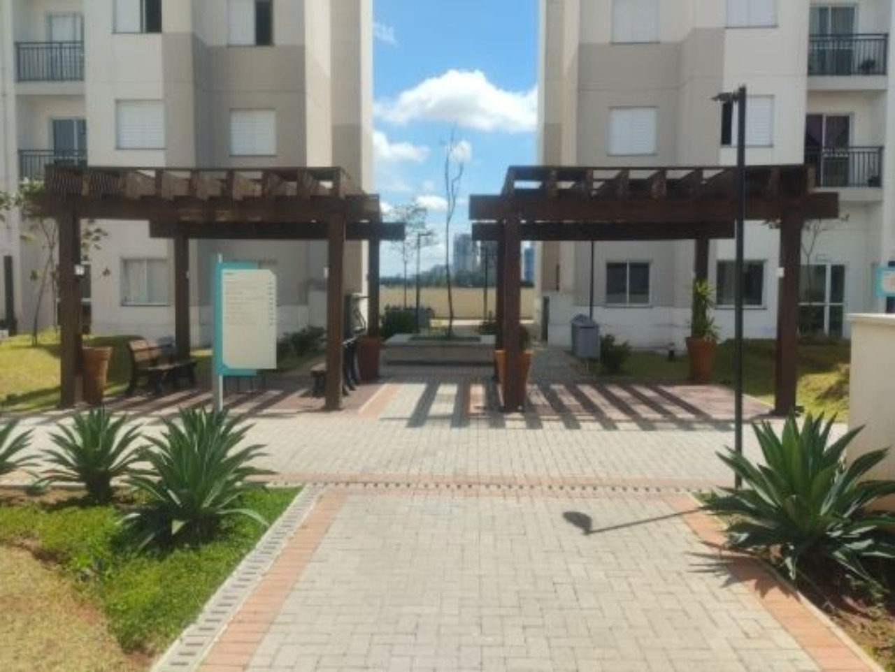 Apartamento, 2 quartos, 40 m² - Foto 3