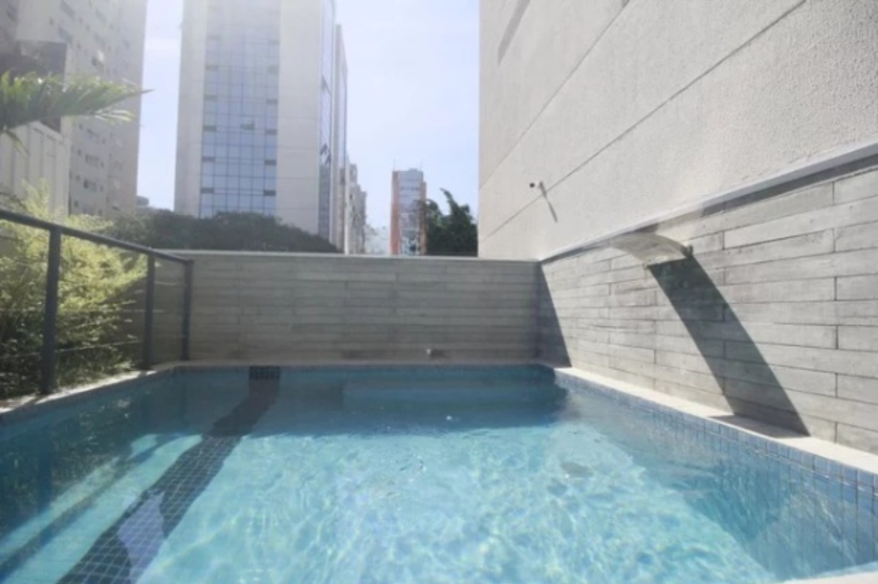 Apartamento, 1 quarto, 26 m² - Foto 8