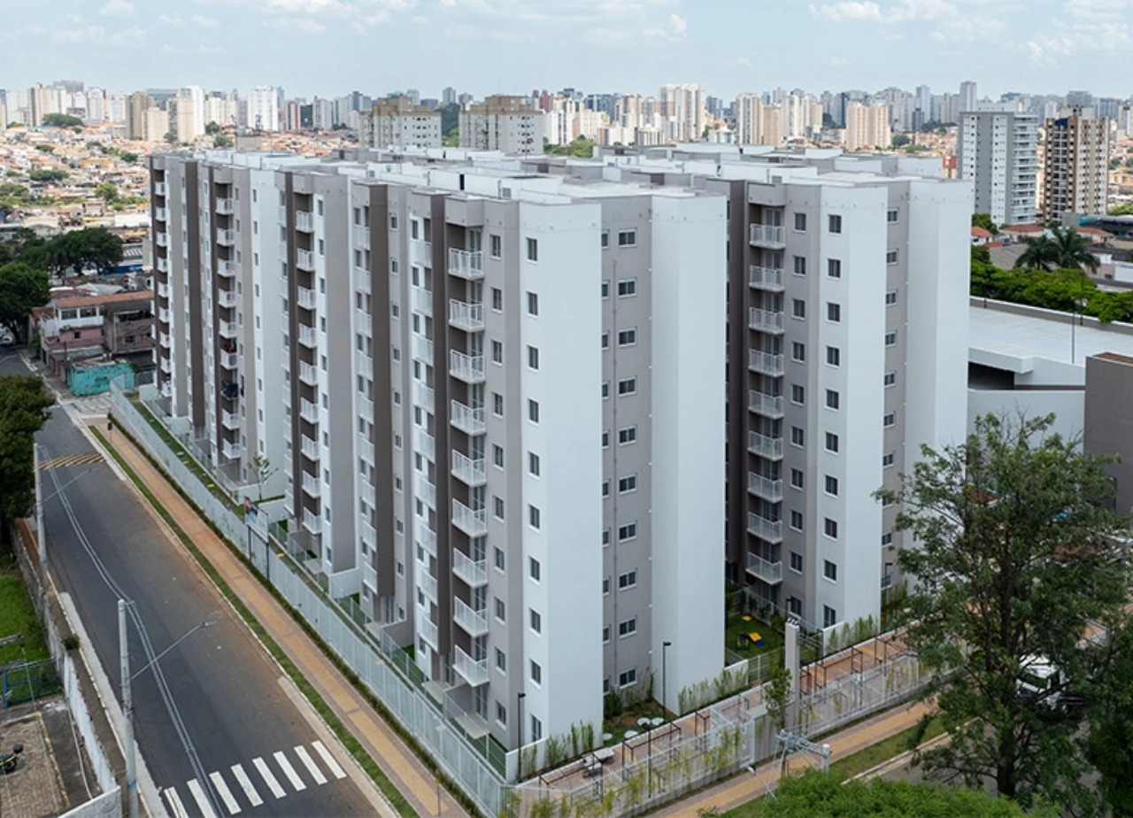 Apartamento, 2 quartos, 42 m² - Foto 1