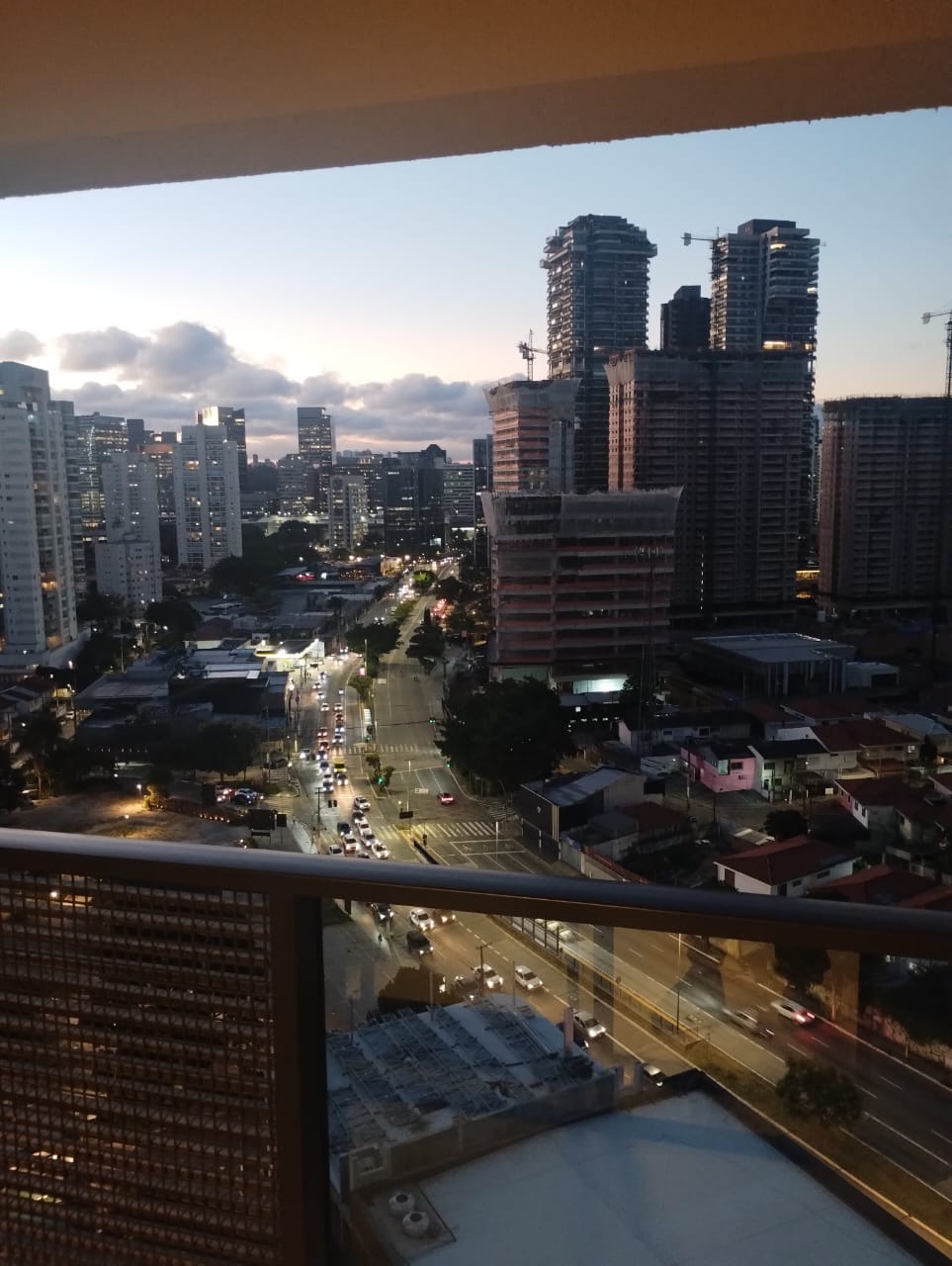 Apartamento, 1 quarto, 27 m² - Foto 23