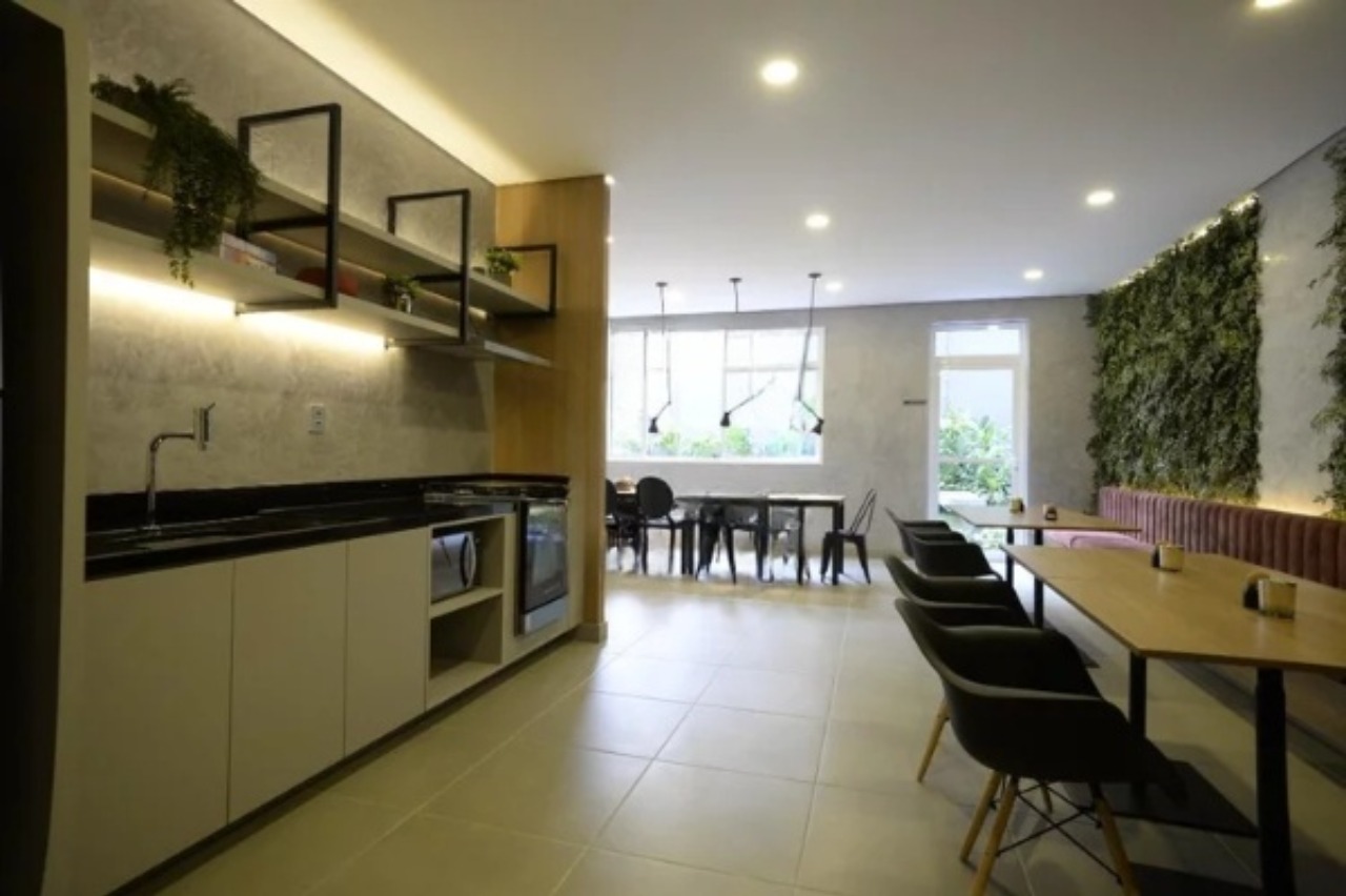 Apartamento, 1 quarto, 26 m² - Foto 18