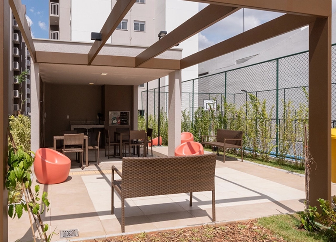 Apartamento, 2 quartos, 42 m² - Foto 7