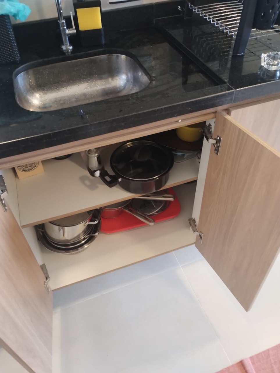 Apartamento, 1 quarto, 27 m² - Foto 14