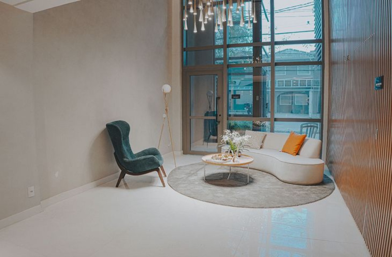Apartamento, 1 quarto, 23 m² - Foto 8