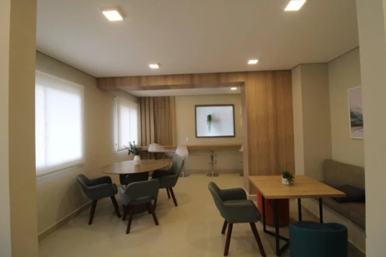 Apartamento, 2 quartos, 35 m² - Foto 9