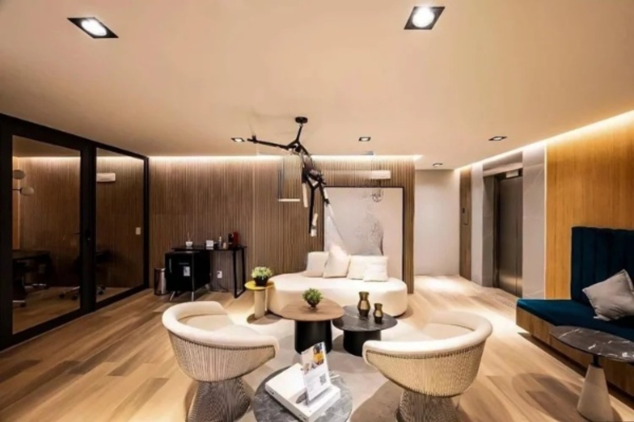 Apartamento, 1 quarto, 25 m² - Foto 8