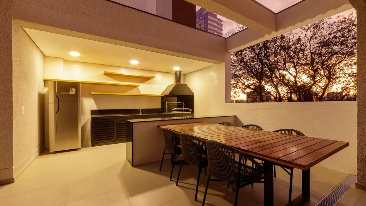 Apartamento, 1 quarto, 28 m² - Foto 16