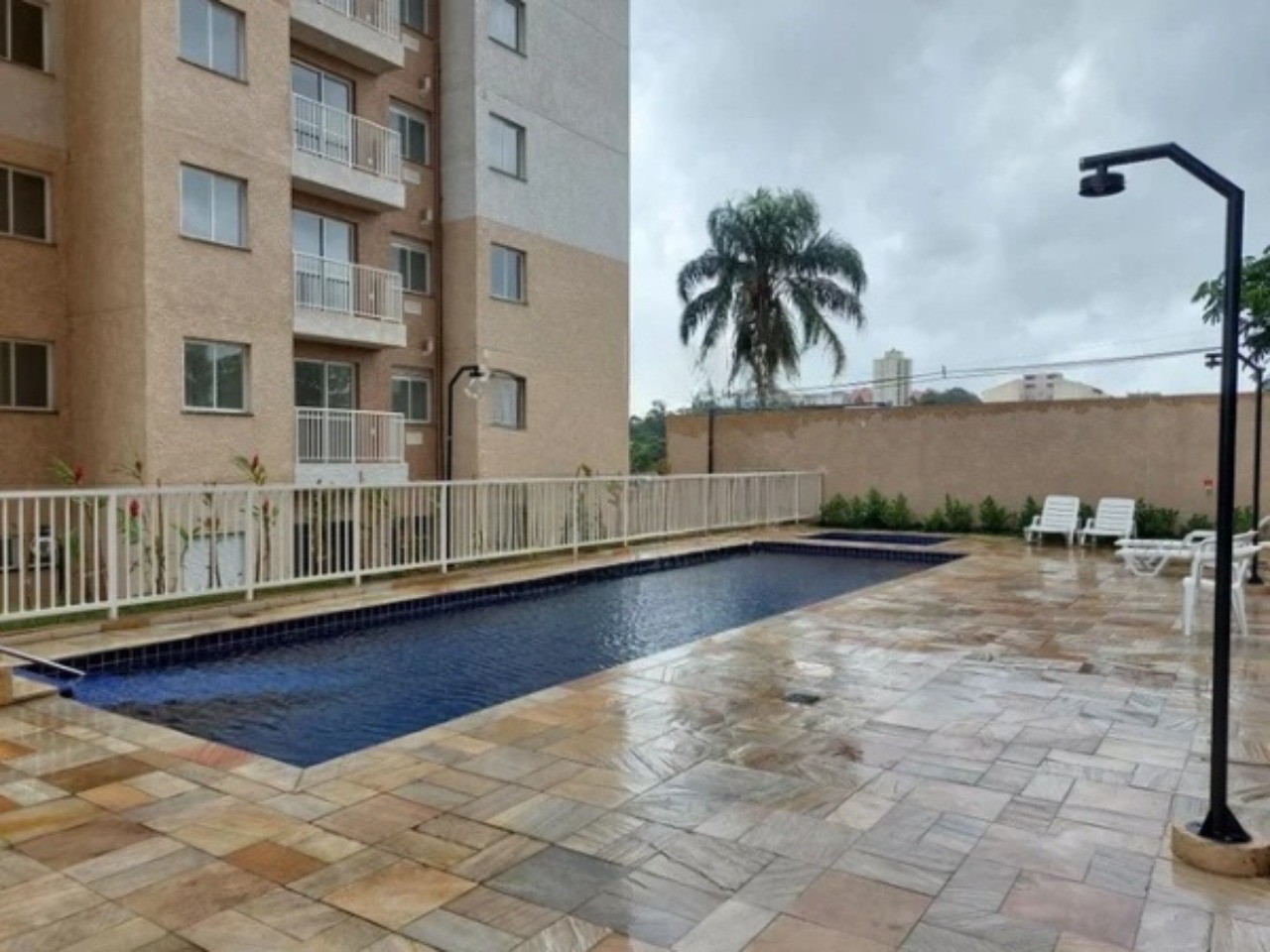 Apartamento, 2 quartos, 32 m² - Foto 10