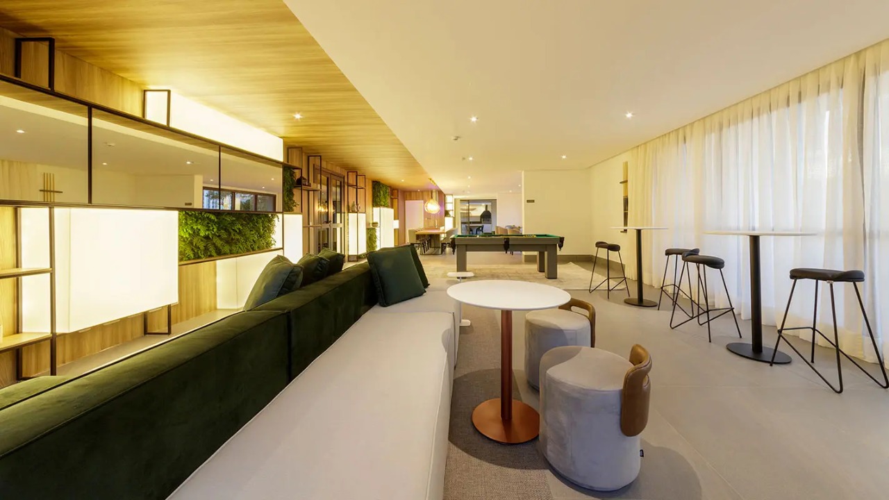 Apartamento, 1 quarto, 28 m² - Foto 20