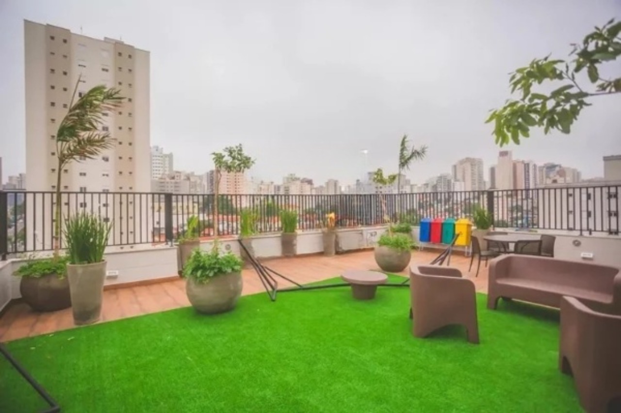Apartamento, 1 quarto, 24 m² - Foto 5