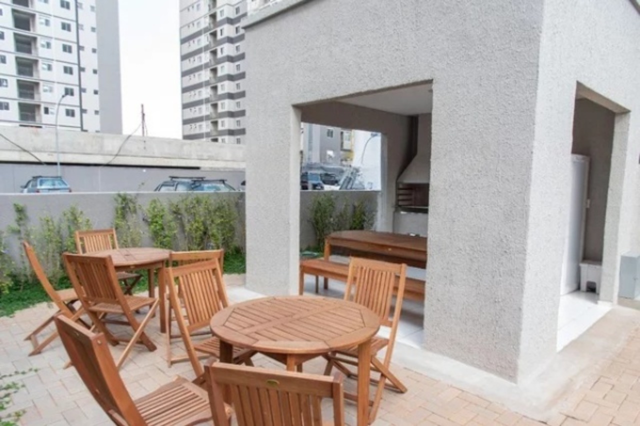 Apartamento, 2 quartos, 34 m² - Foto 8