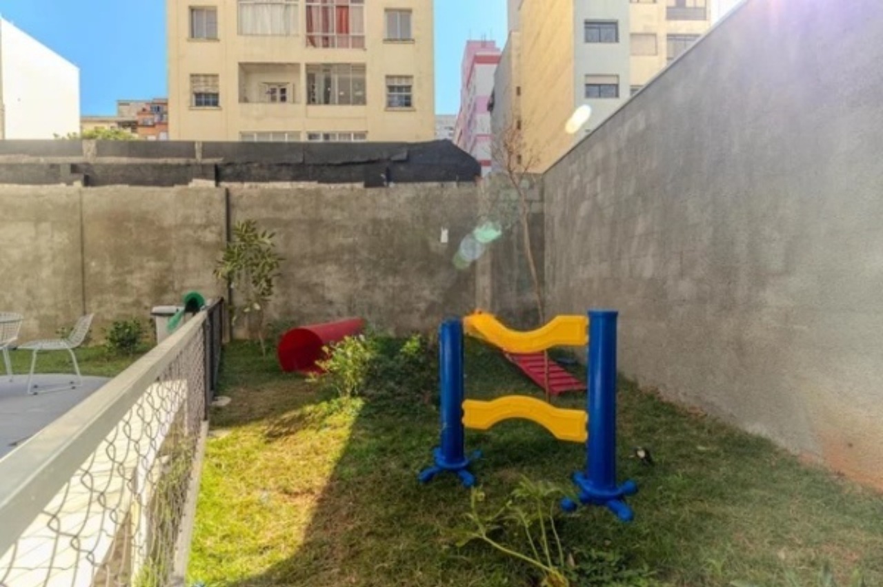 Apartamento, 1 quarto, 27 m² - Foto 9