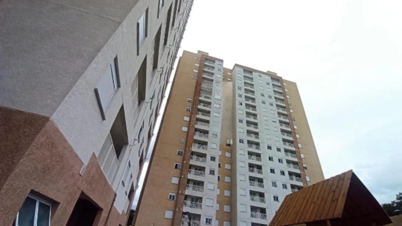 Apartamento, 2 quartos, 44 m² - Foto 1