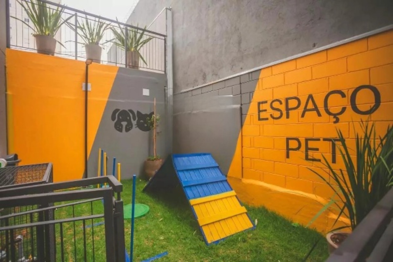 Apartamento, 1 quarto, 24 m² - Foto 8