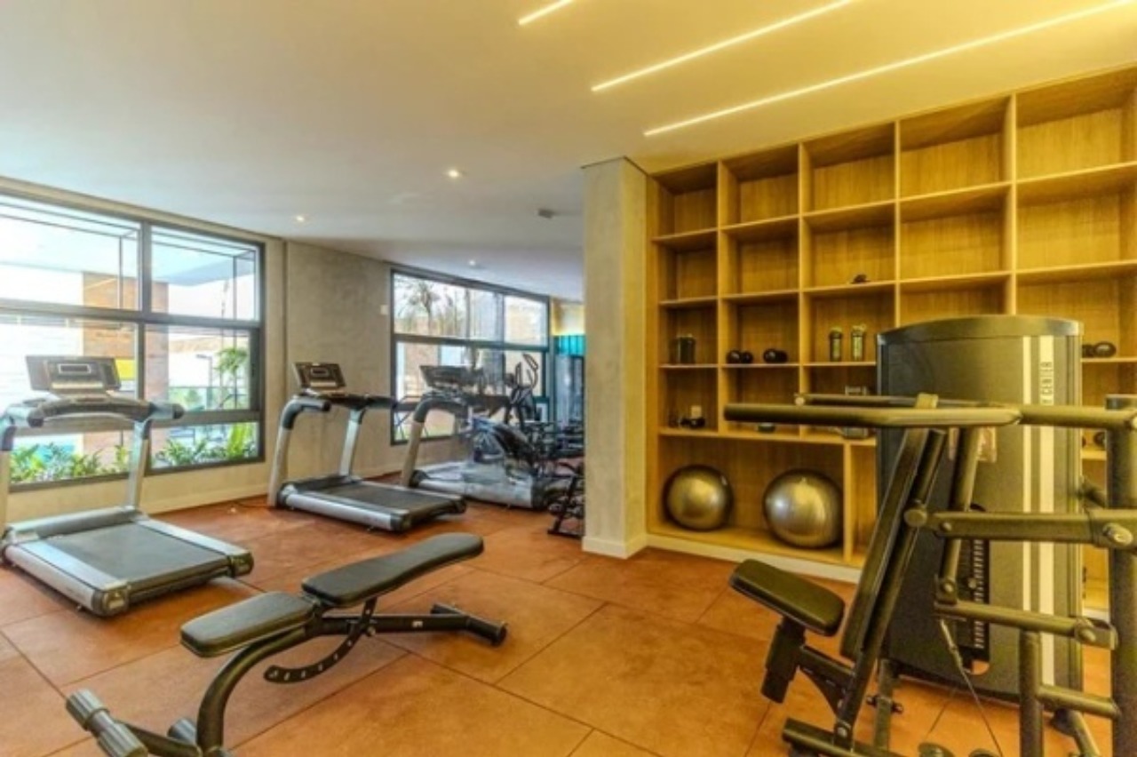 Apartamento, 1 quarto, 26 m² - Foto 8