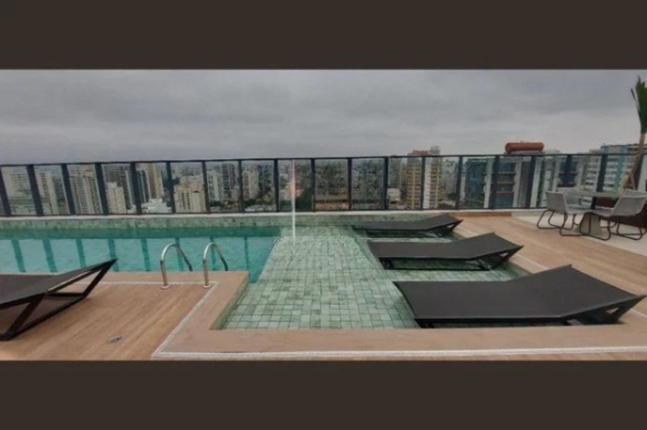 Apartamento, 1 quarto, 25 m² - Foto 3