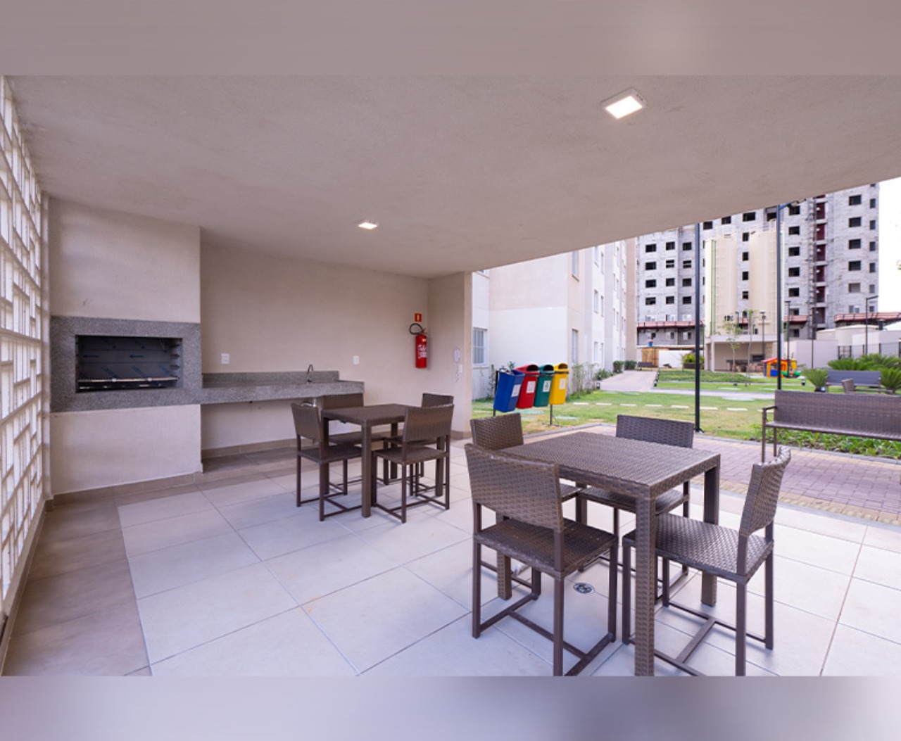 Apartamento, 2 quartos, 35 m² - Foto 3