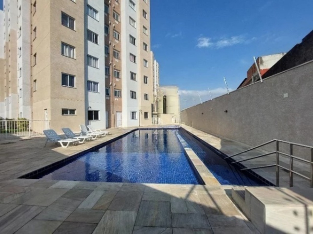 Apartamento, 2 quartos, 36 m² - Foto 9
