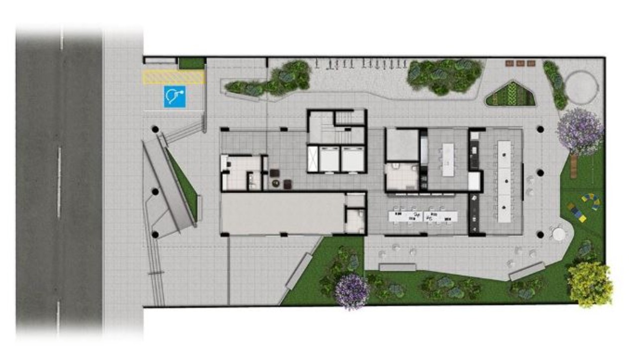 Apartamento, 1 quarto, 27 m² - Foto 14