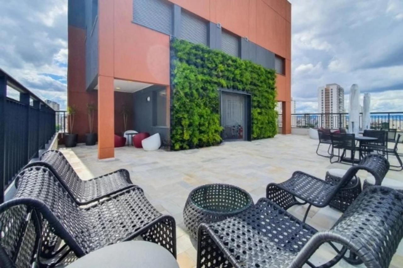 Apartamento, 1 quarto, 27 m² - Foto 5