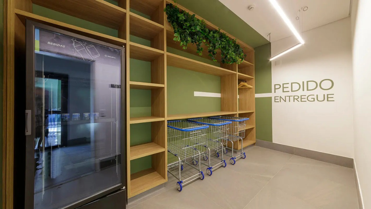 Apartamento, 1 quarto, 28 m² - Foto 34