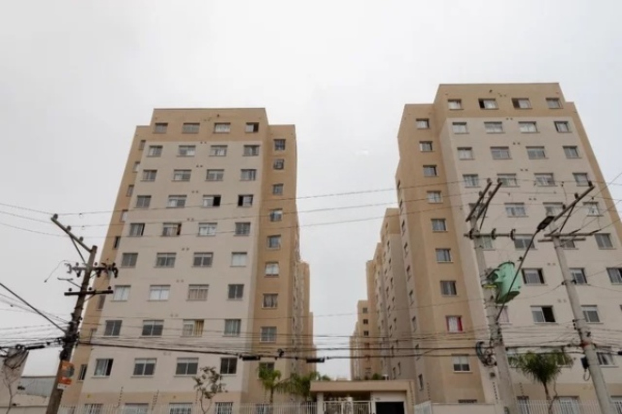Apartamento, 2 quartos, 32 m² - Foto 1