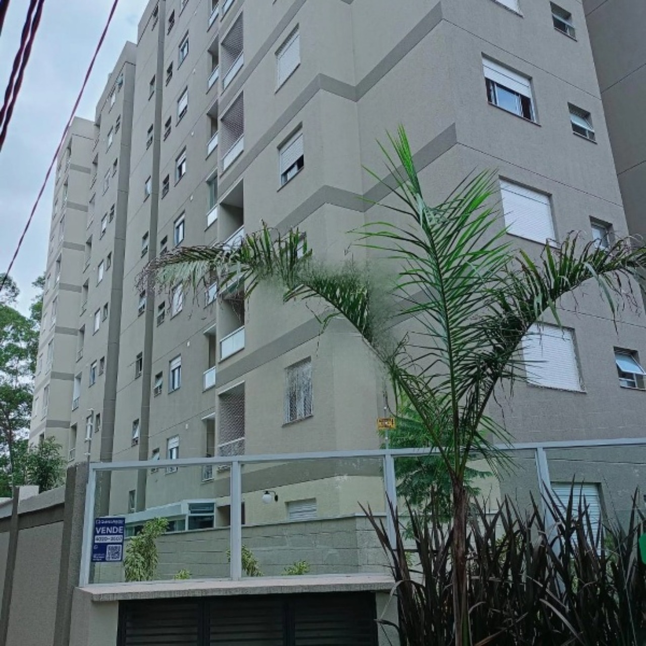 Apartamento, 2 quartos, 52 m² - Foto 1