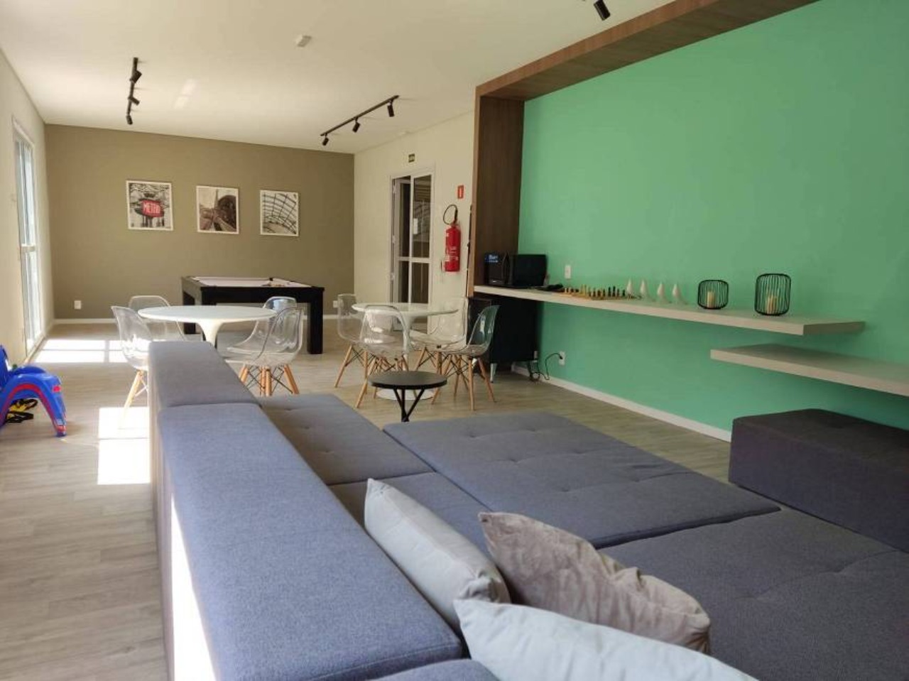 Apartamento, 1 quarto, 20 m² - Foto 19