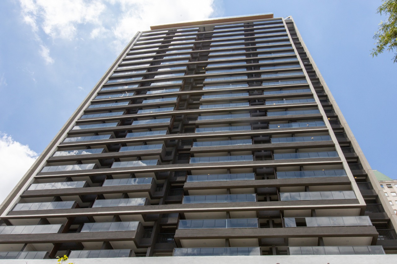 Apartamento, 1 quarto, 31 m² - Foto 1