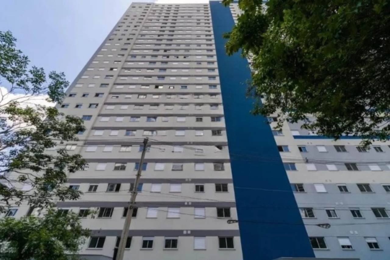 Apartamento, 1 quarto, 25 m² - Foto 1