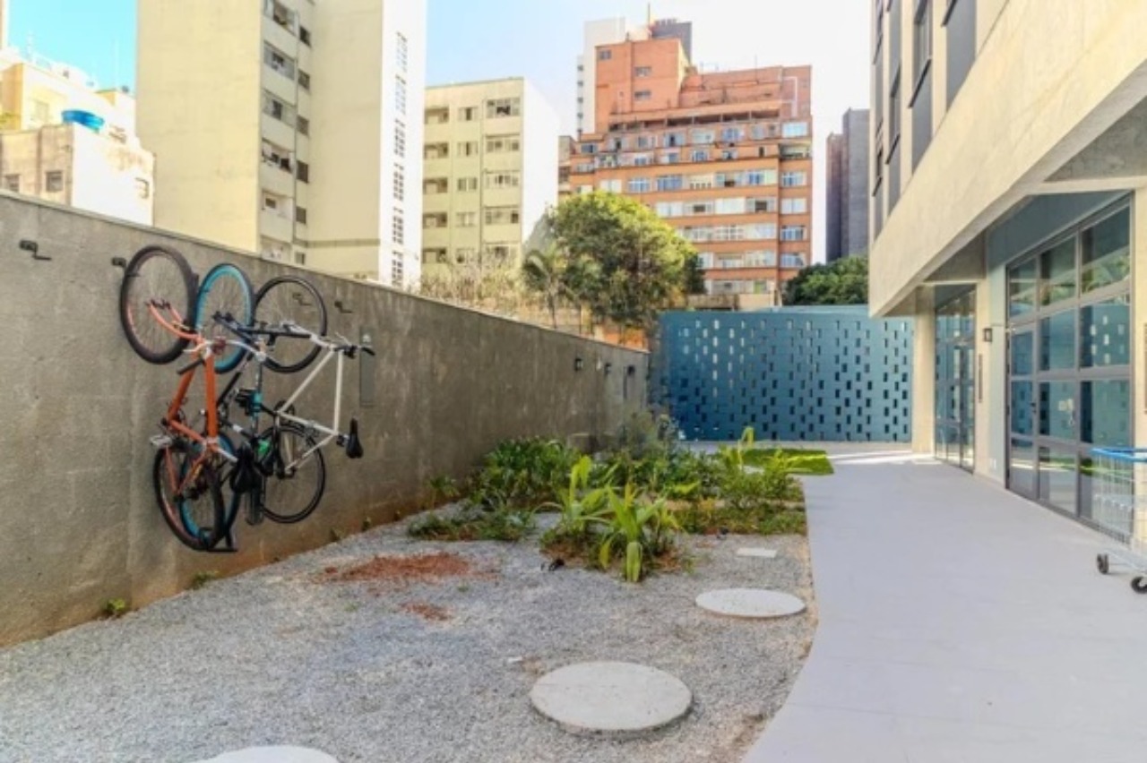 Apartamento, 1 quarto, 27 m² - Foto 7
