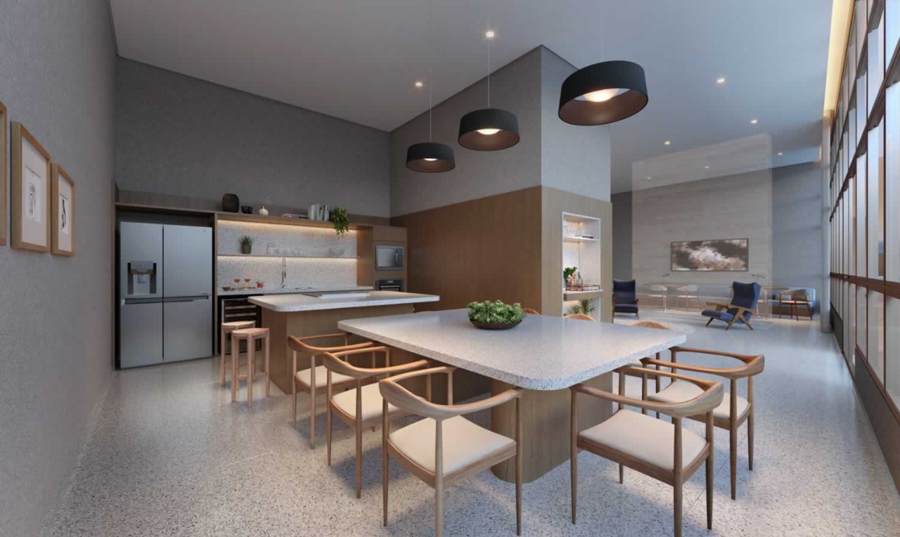 Apartamento, 2 quartos, 164 m² - Foto 23