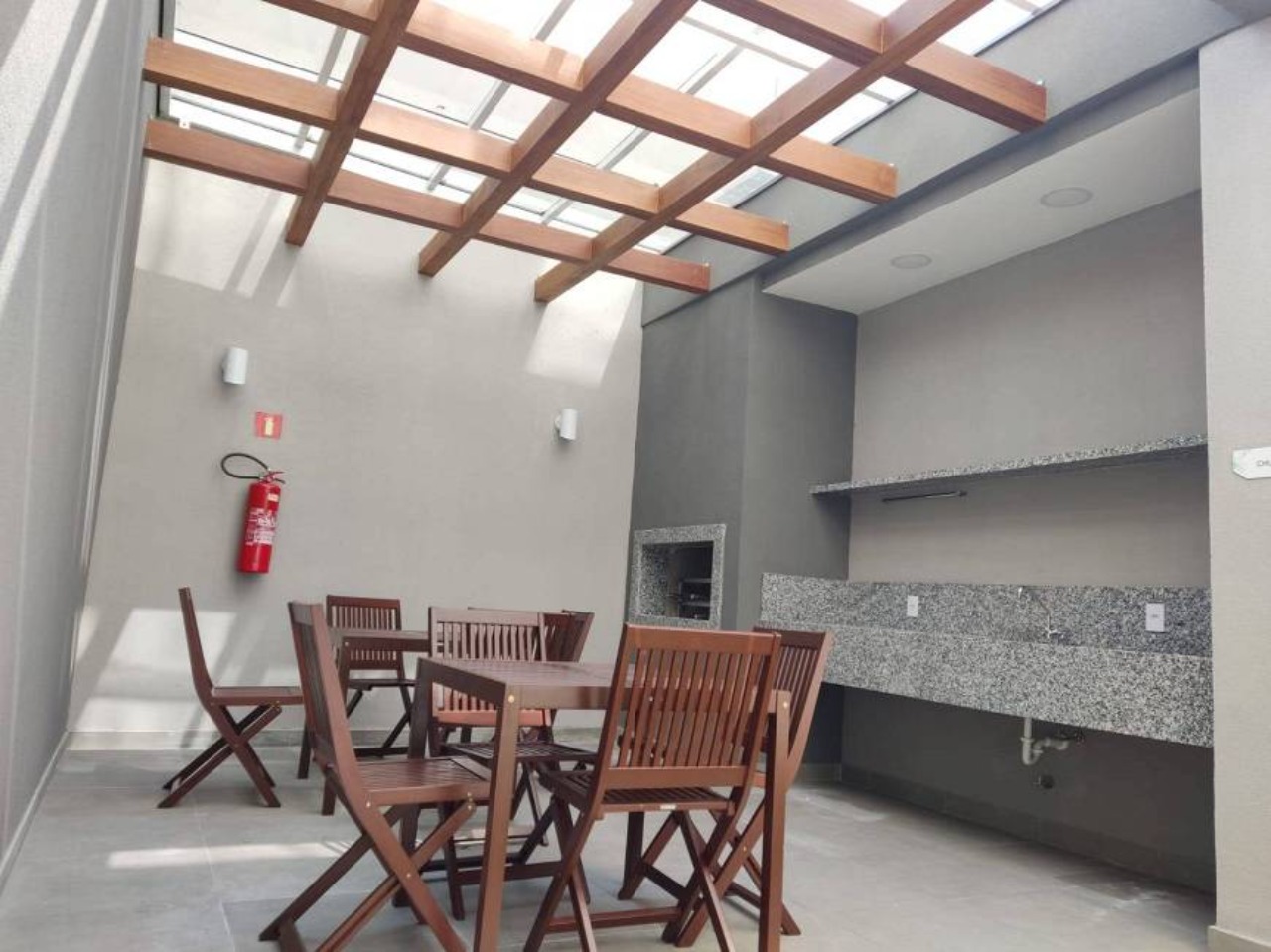 Apartamento, 1 quarto, 20 m² - Foto 10