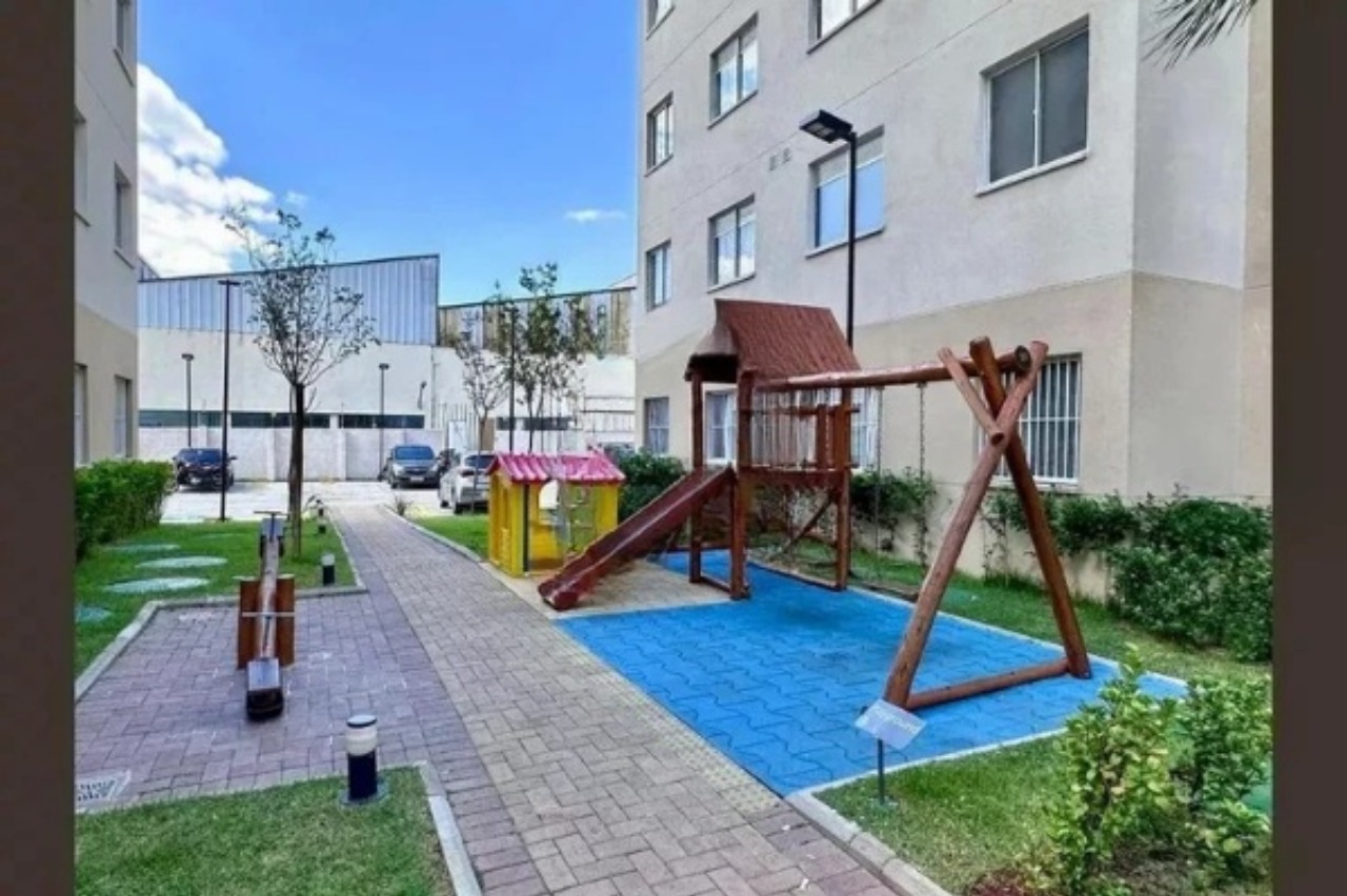 Apartamento, 2 quartos, 32 m² - Foto 5