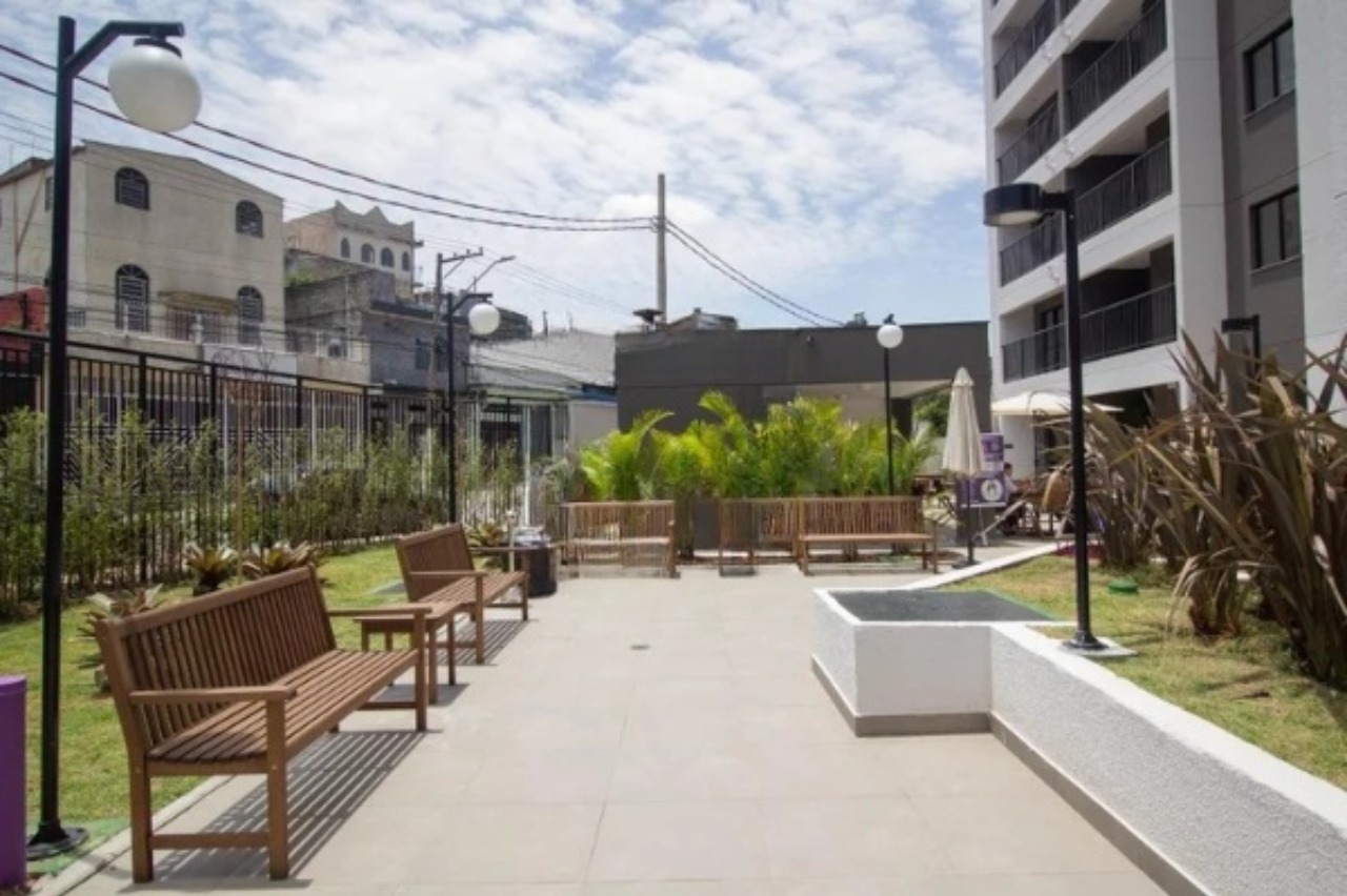 Apartamento, 2 quartos, 38 m² - Foto 3