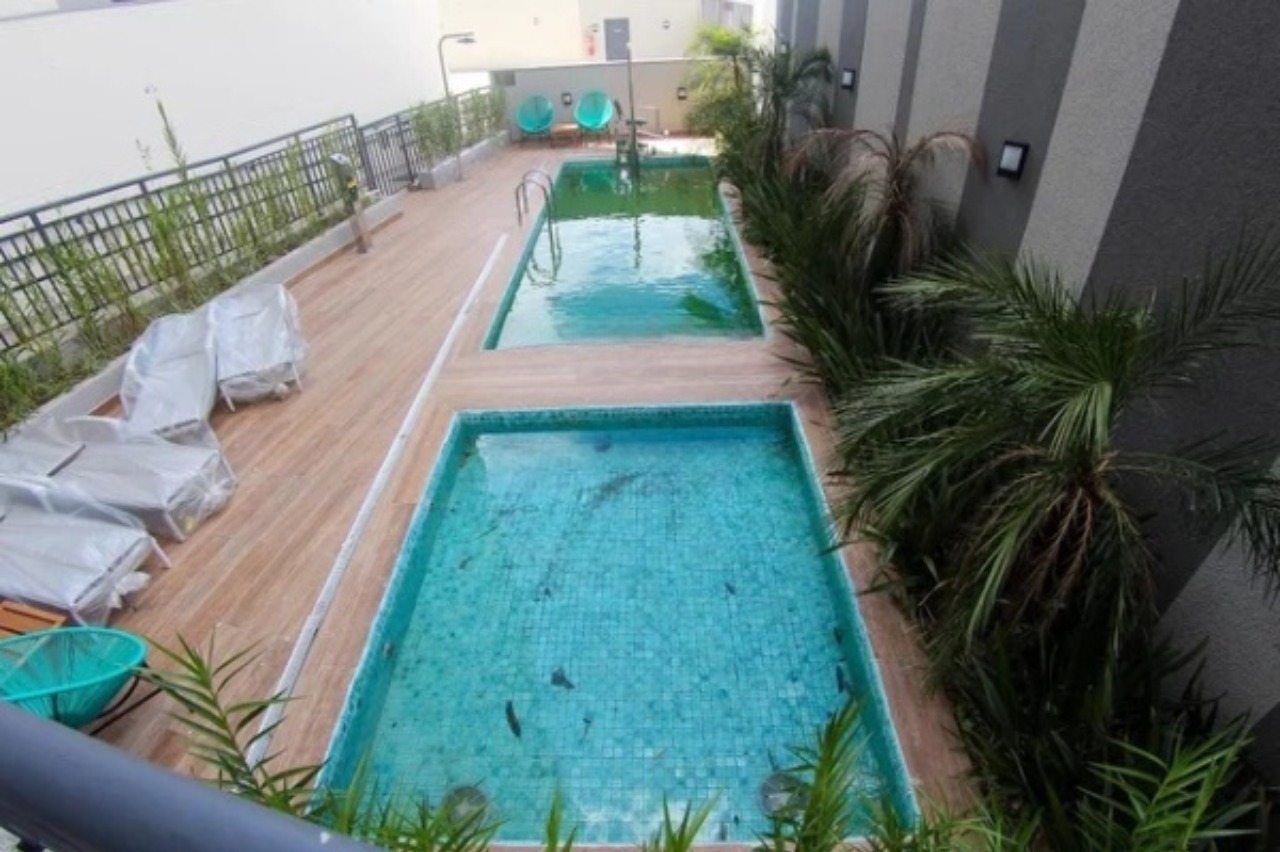 Apartamento, 2 quartos, 36 m² - Foto 5