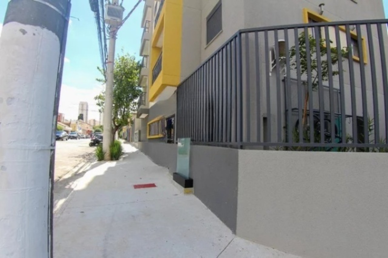 Apartamento, 2 quartos, 36 m² - Foto 2