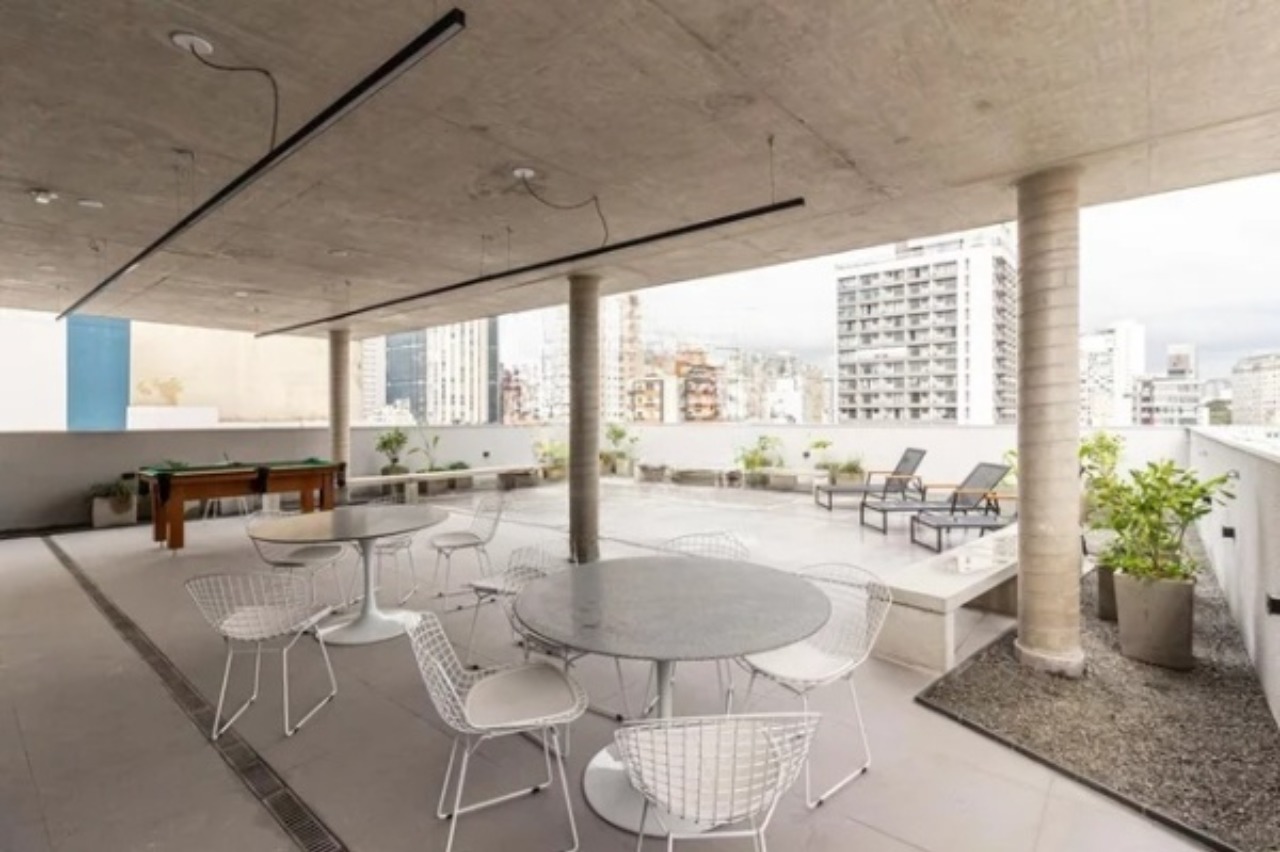 Apartamento, 1 quarto, 27 m² - Foto 6