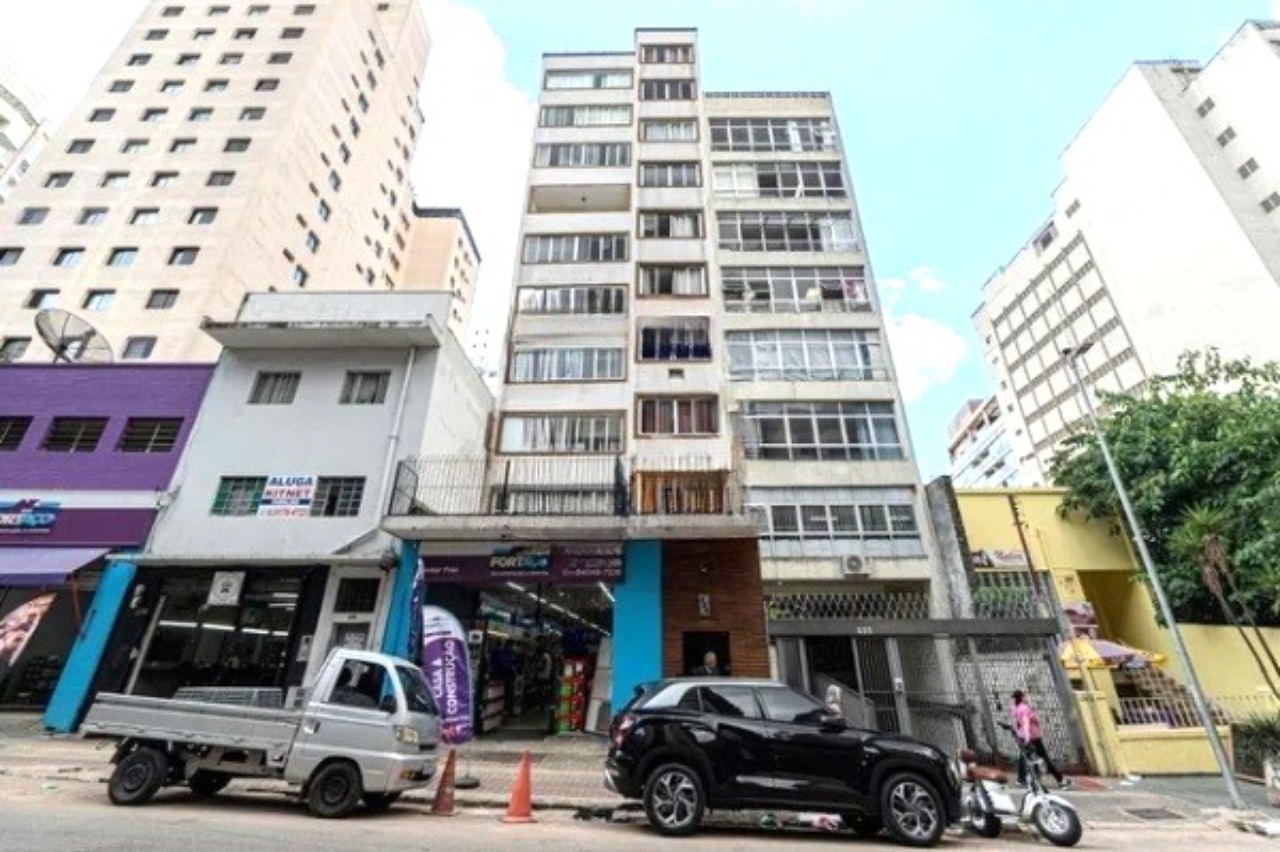 Apartamento, 1 quarto, 44 m² - Foto 1