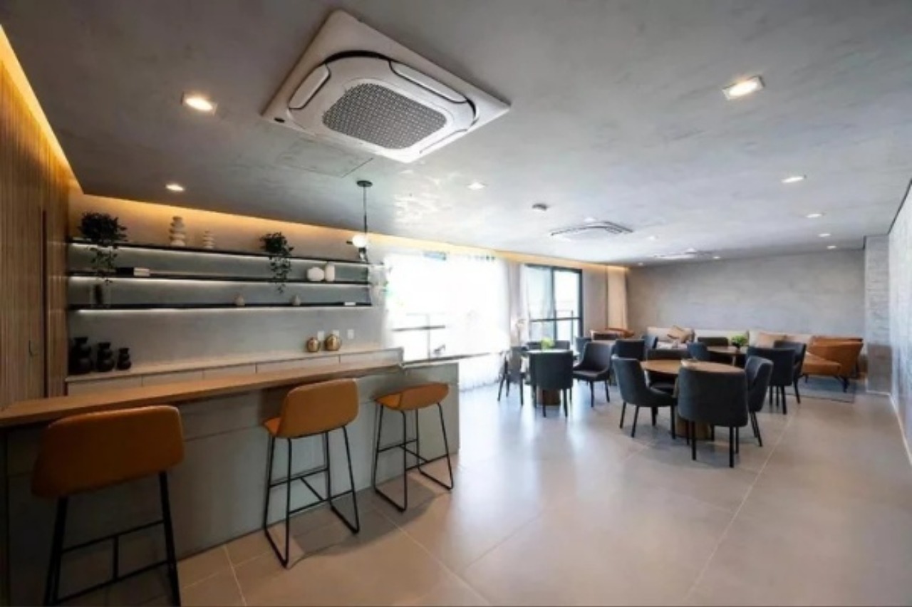 Apartamento, 1 quarto, 25 m² - Foto 11
