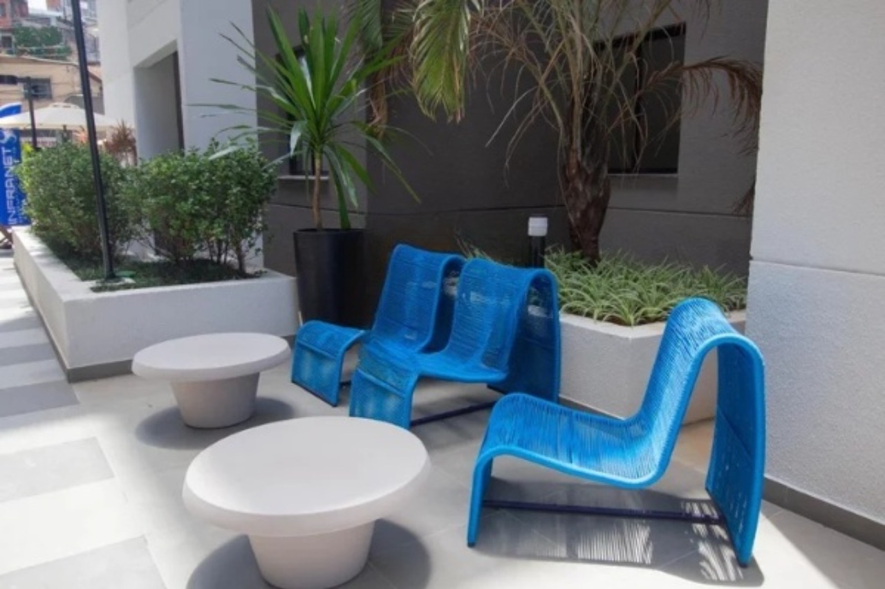 Apartamento, 2 quartos, 38 m² - Foto 5