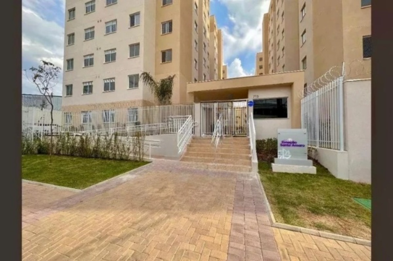 Apartamento, 2 quartos, 32 m² - Foto 2