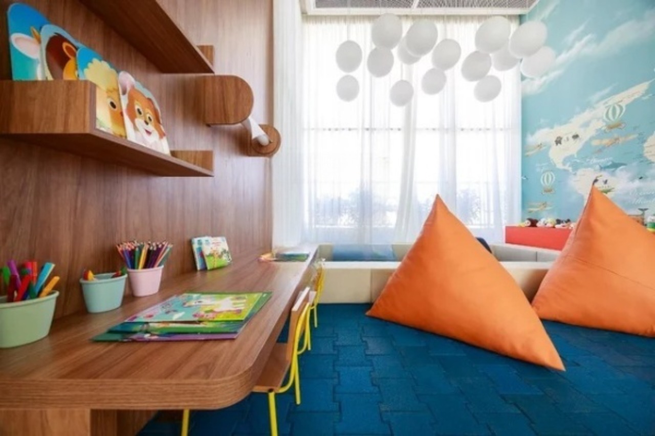 Apartamento, 2 quartos, 45 m² - Foto 9