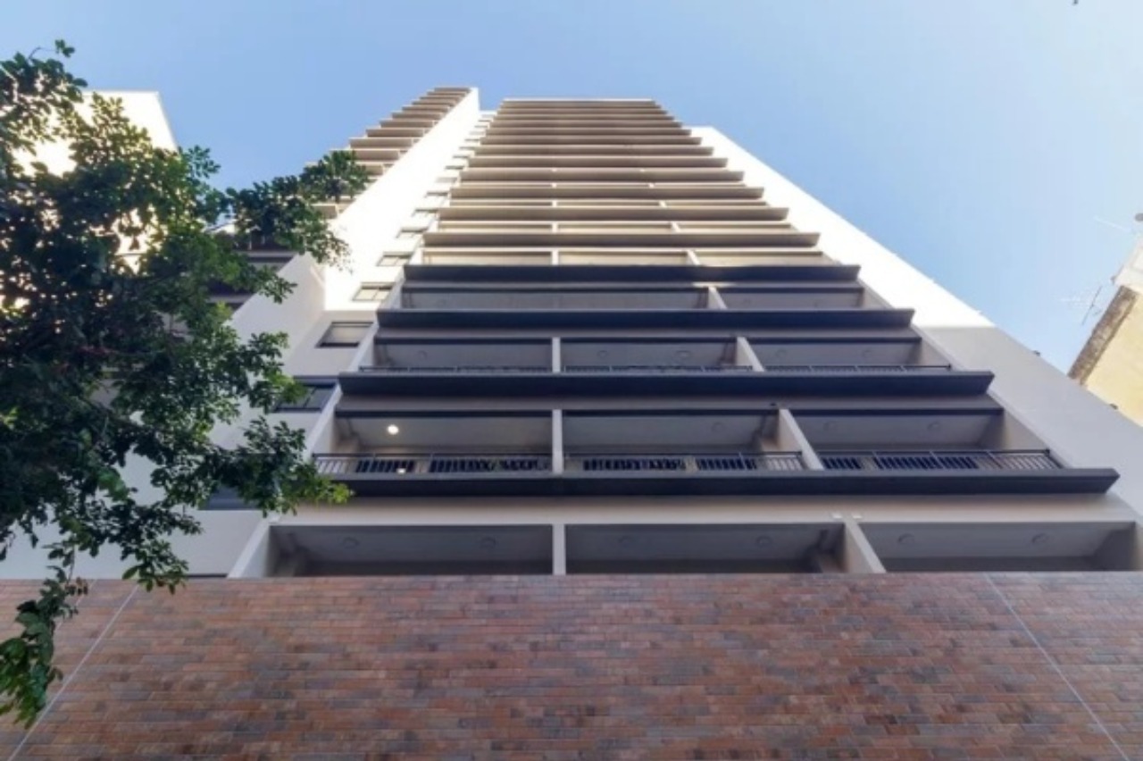 Apartamento, 1 quarto, 26 m² - Foto 1