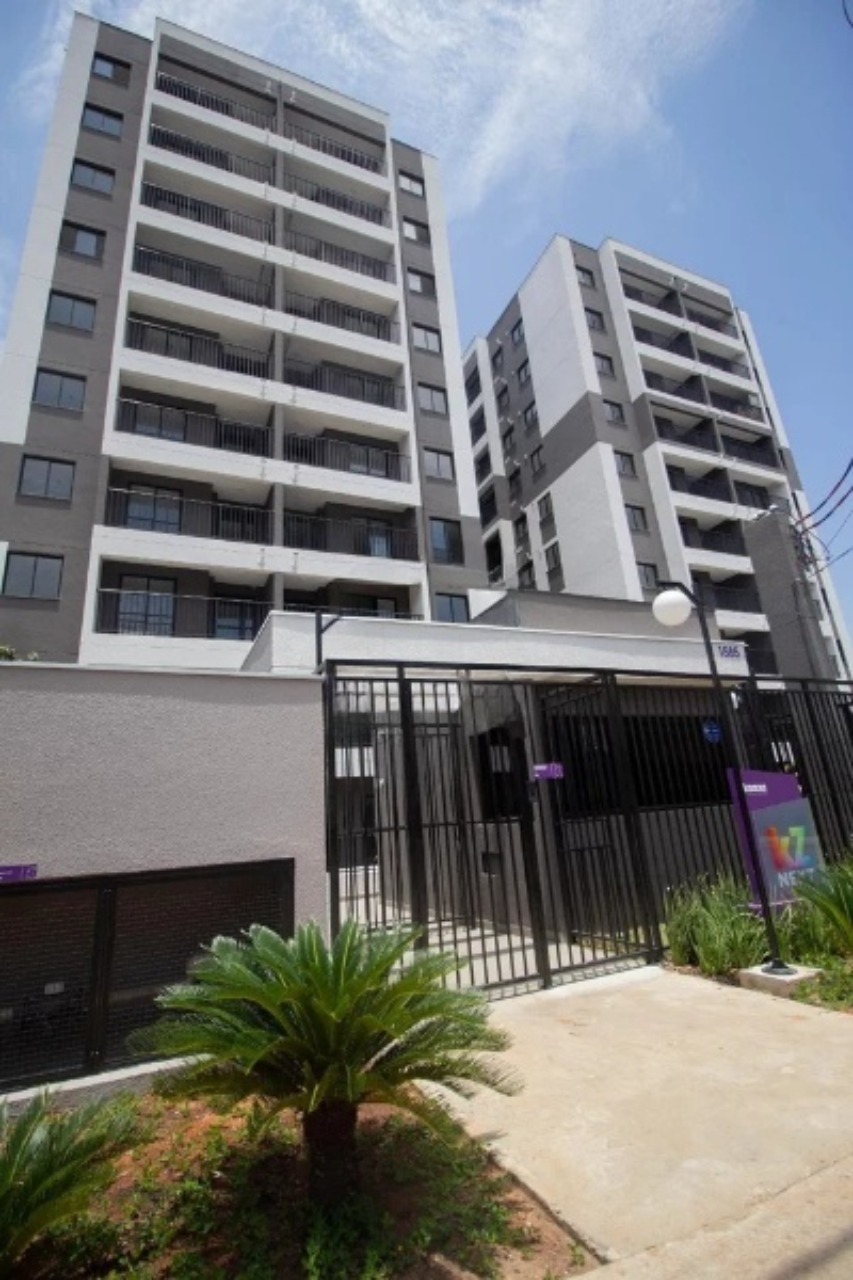 Apartamento, 2 quartos, 38 m² - Foto 1