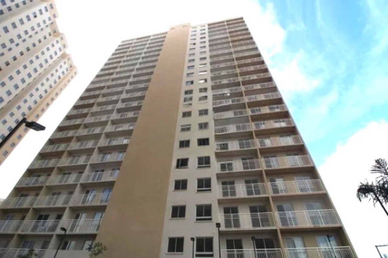 Apartamento, 2 quartos, 35 m² - Foto 1