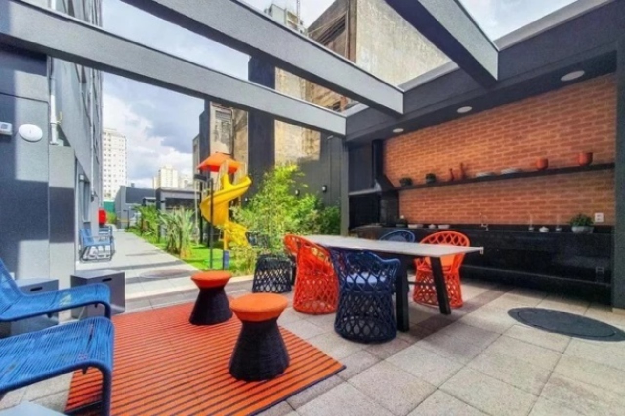 Apartamento, 1 quarto, 27 m² - Foto 7